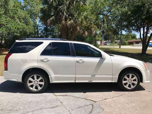 2008 Cadillac SRX $5220 OBO! Runs-PRICED-Looks GREAT. TRADES... for sale in Sanford, FL