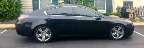 2012 Acura TL - clean 2 owner car - cars & trucks - by owner -... for sale in Dublin, OH