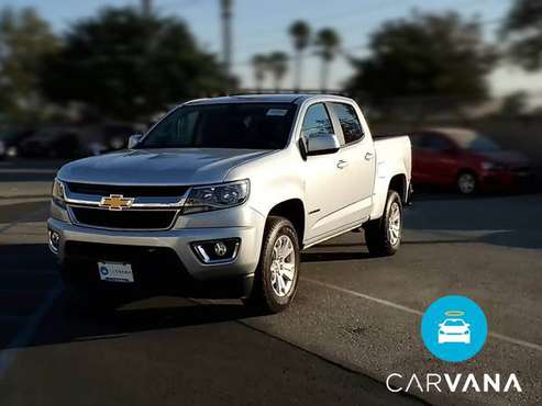 2016 Chevy Chevrolet Colorado Crew Cab LT Pickup 4D 5 ft pickup... for sale in Monterey, CA