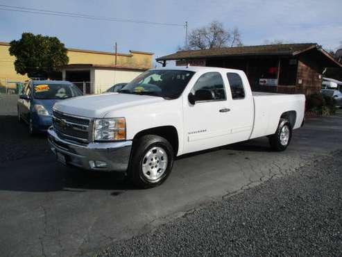 2012 CHEVROLET 1500 - - by dealer - vehicle automotive for sale in Gridley, CA