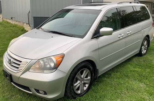 2010 Honda Odyssey Touring Navi for sale in Markle, IN