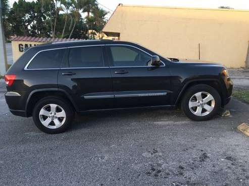 Jeep Grand Cherokee - 2011!! - cars & trucks - by owner - vehicle... for sale in Jupiter, FL