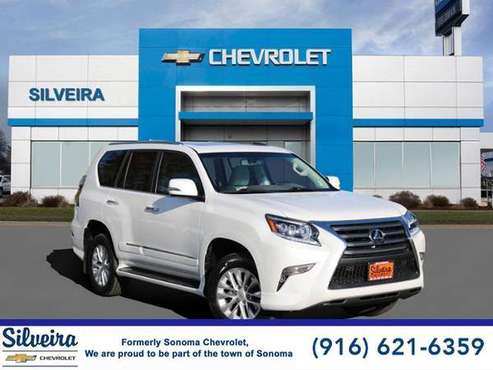 2018 Lexus GX GX 460 - SUV - cars & trucks - by dealer - vehicle... for sale in Sonoma, CA