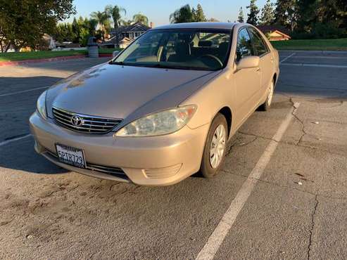 2005 Toyota Camry - cars & trucks - by owner - vehicle automotive sale for sale in South El Monte, CA