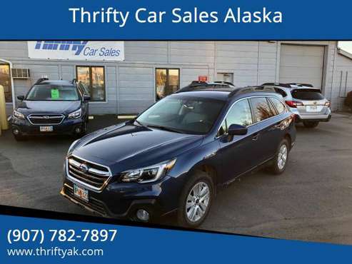 2019 Subaru Outback 2.5i Premium AWD 4dr Crossover -NO EXTRA FEES!... for sale in Anchorage, AK