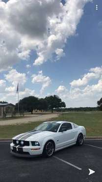 2007 Mustang Gt for sale in Bryan, TX