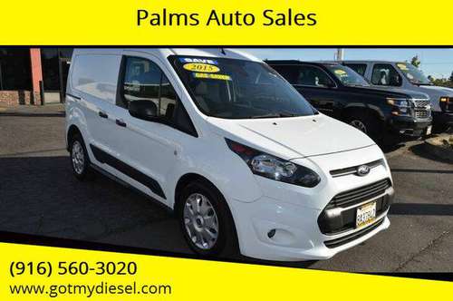 2015 Ford Transit XLT 4dr SWB Cargo Mini Van w/Rear Doors - cars &... for sale in Citrus Heights, CA