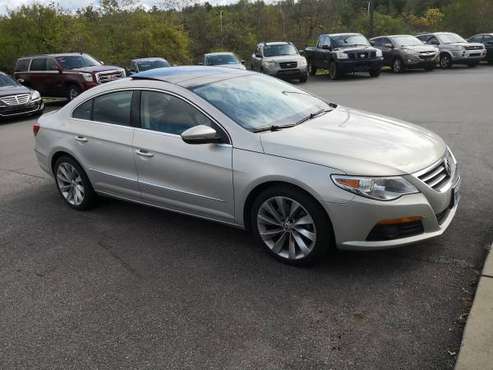 2011 Volkswagen CC Lux Limited Super Low Miles for sale in Bangor, ME
