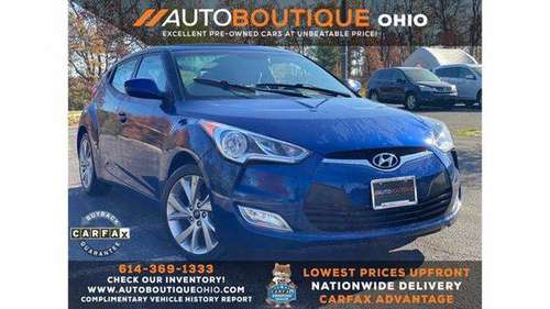 2017 Hyundai Veloster - LOWEST PRICES UPFRONT! - cars & trucks - by... for sale in Columbus, OH