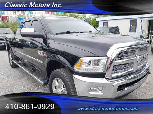 2015 Dodge Ram 2500 CrewCab Laramie LIMITED 4x4 LOADED!!! FLORIDA for sale in Westminster, PA