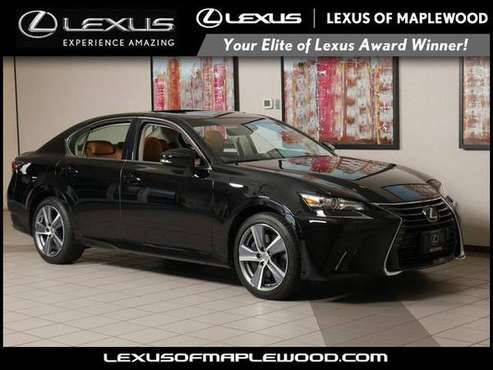 2016 Lexus GS 350 for sale in Maplewood, MN