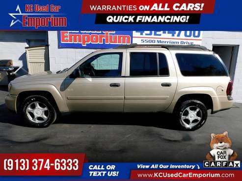 2006 Chevrolet TrailBlazer - PRICED TO SELL - 3 DAY SALE!!! - cars &... for sale in Merriam, MO