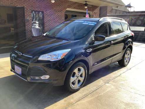 2014 FORD ESCAPE 4x4 ECOBOOST VERY SHARP for sale in Erwin Tn 37650, TN