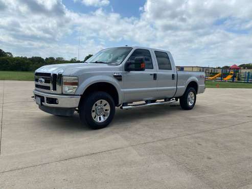 2008 Ford F-250 Diesel FX4 - cars & trucks - by owner - vehicle... for sale in Art, TX