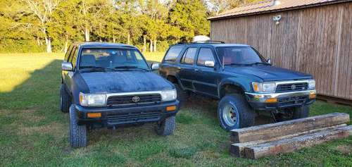 1990 Toyota 4runner - cars & trucks - by owner - vehicle automotive... for sale in Shelbyville, TN