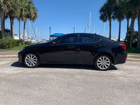 *** 2009 Lexus IS 250- YOU'RE APPROVED NO MATTER WHAT!! *** - cars &... for sale in Daytona Beach, FL