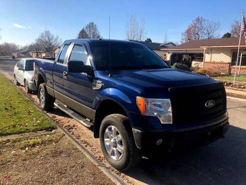 2010 Ford F 150 4X4 - cars & trucks - by owner - vehicle automotive... for sale in Boise, ID