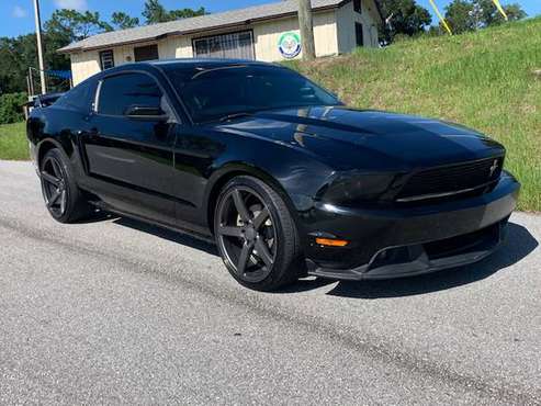 1000hp tuned supercharged built s197 2011 Ford Mustang California for sale in Deland, FL
