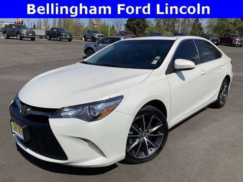 2015 Toyota Camry XSE Sedan - - by dealer - vehicle for sale in Bellingham, WA