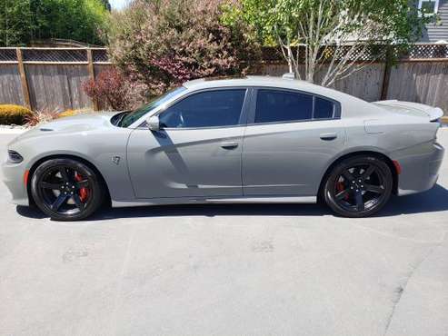2017 hellcat charger 825 hp for sale in Mckinleyville, CA