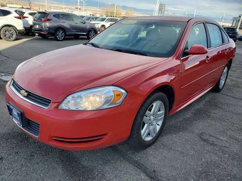 NICE CAR! 2012 Chevrolet Impala LT 30 MPG! $99Down $101/mo OAC! -... for sale in Helena, MT