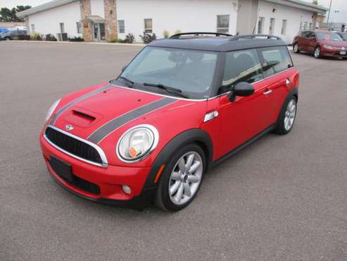 2010 Mini Cooper S Clubman - cars & trucks - by dealer - vehicle... for sale in Shakopee, MN