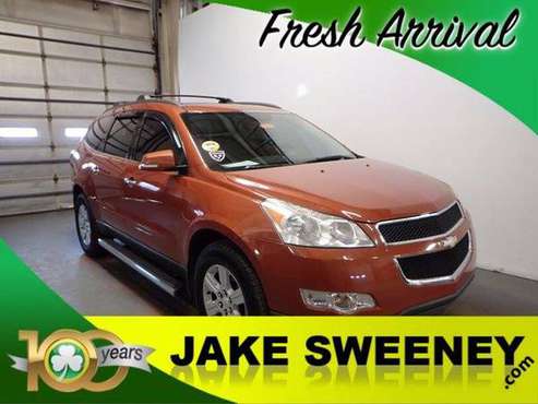 2011 Chevrolet Traverse LT with 2LT - SUV - - by for sale in Cincinnati, OH
