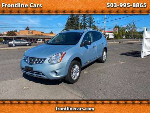 2015 Nissan Rogue Select S 2WD - cars & trucks - by dealer - vehicle... for sale in Portland, OR