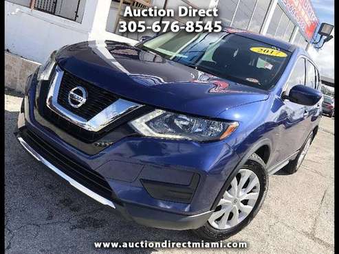 2017 Nissan Rogue $499 DOWN!EVERYONE DRIVES! - cars & trucks - by... for sale in Miaimi, FL