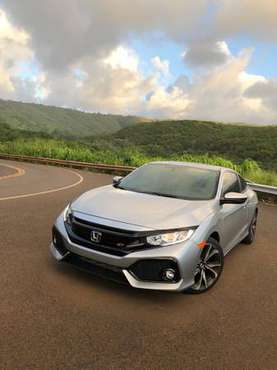 2017 Honda Civic Si - cars & trucks - by owner - vehicle automotive... for sale in Kihei, HI