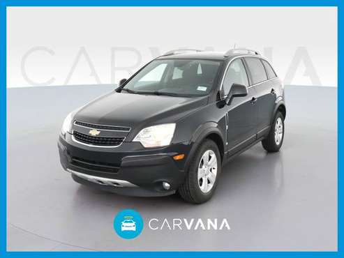 2014 Chevy Chevrolet Captiva Sport LS Sport Utility 4D suv Black for sale in Raleigh, NC