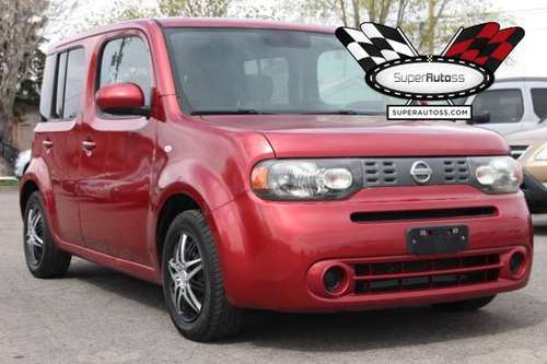 2009 Nissan Cube, CLEAN TITLE & Ready To Go! - - by for sale in Salt Lake City, UT
