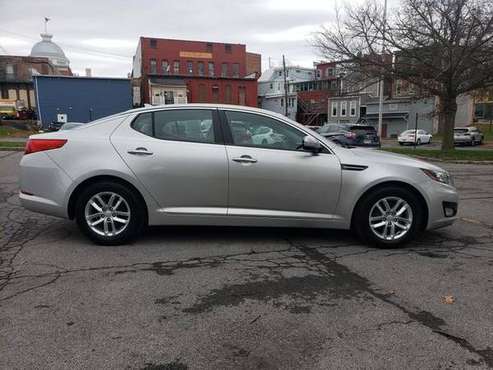 2013 Kia Optima - Honorable Dealership 3 Locations 100+ Cars- Good... for sale in Lyons, NY