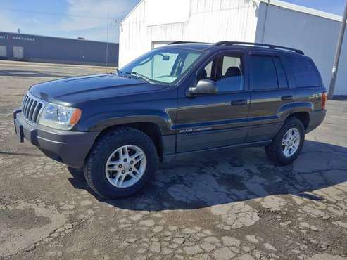 2003 Jeep Grand Cherokee Laredo 4x4 SOLD - - by for sale in Appleton, WI