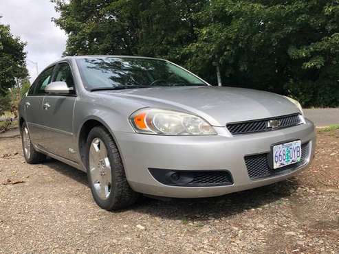 2006 Chevrolet Impala for sale in Portland, OR
