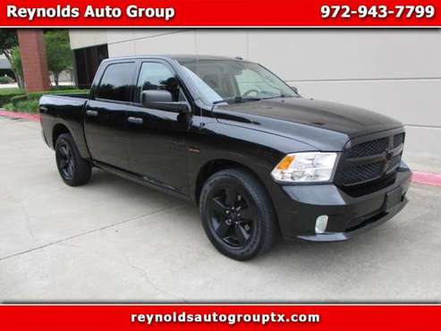 2016 RAM 1500 BLACKED OUT BABY DOLL - cars & trucks - by dealer -... for sale in Plano, TX