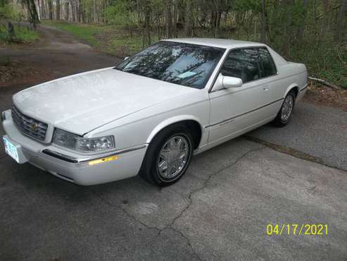 1998 Cadillac Eldorado for sale in Painesville , OH