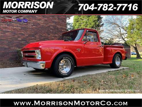 1967 Chevrolet C/K 10 for sale in Concord, NC