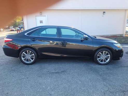 2015 Toyota Camry 4dr Sdn I4 Auto SE (Natl) - - by for sale in Brockton, MA