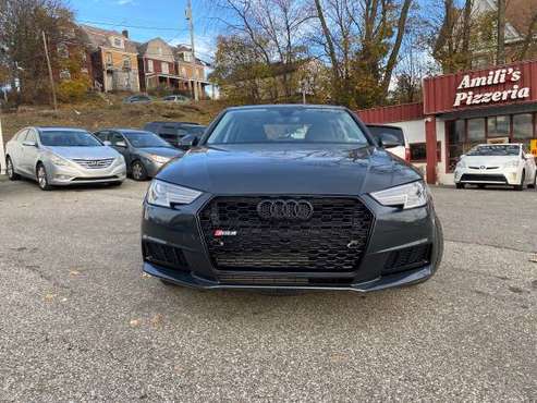 2018 AUDI A4 2 0T QUATTRO PREMIUM - - by dealer for sale in Pittsburgh, PA