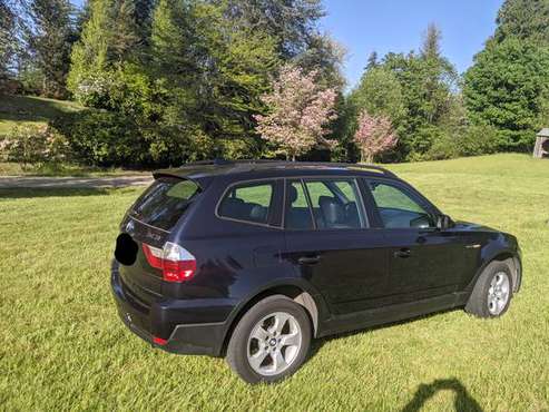 2007 BMW X3 3 0si Sport for sale in Vancouver, OR