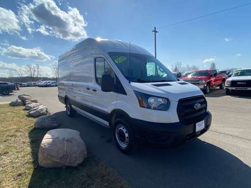 2020 Ford Transit T-250 Cargo Van HIGH TOP EXTRA LONG - cars for sale in Swartz Creek,MI, OH