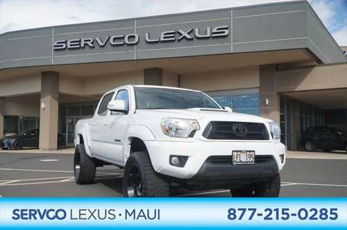 2015 Toyota Tacoma - WHY BUY NEW? - - by dealer for sale in Kahului, HI