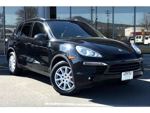 2016 Porsche Cayenne AWD All Wheel Drive SUV - - by for sale in Medford, OR