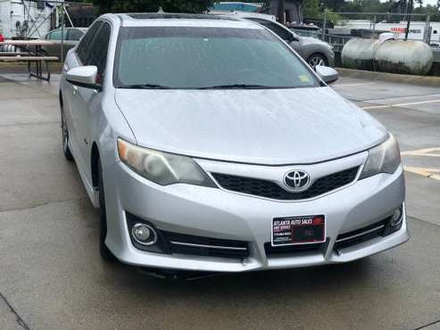 2014 Toyota Camry (1 OWNER) - cars & trucks - by dealer - vehicle... for sale in Duluth, GA