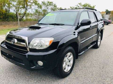 2006 Toyota 4 Runner V6 SPORT Edition, Excellent Condition for sale in Kingston, MA