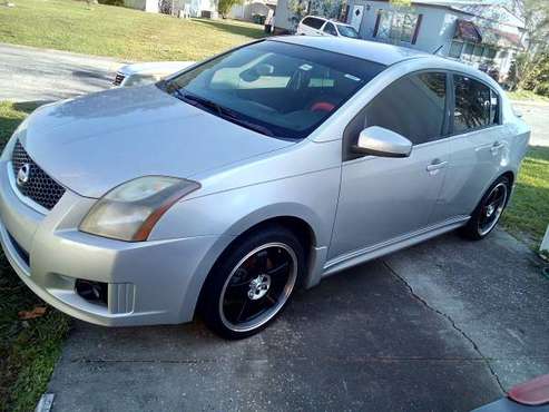 2010 Nissan Sentra SR - cars & trucks - by owner - vehicle... for sale in Orlando, FL