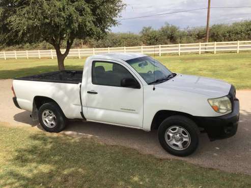 2006 Toyota Tacoma for sale in Midland, TX
