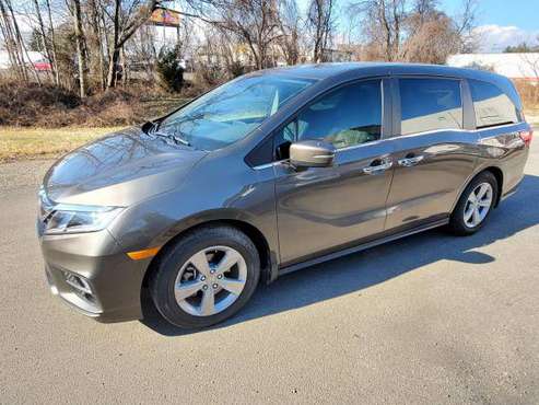 2019 Honda Odyssey EXL with 18150 miles - - by dealer for sale in Feasterville Trevose, PA