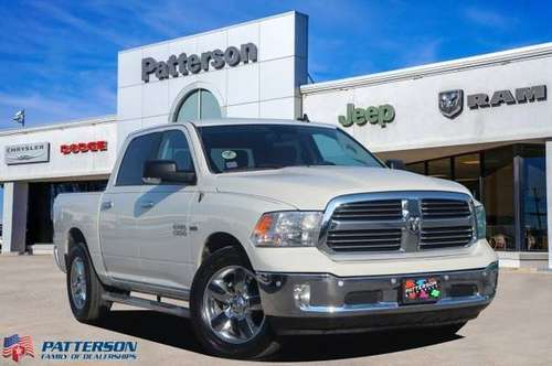 2016 Ram 1500 SLT for sale in Witchita Falls, TX